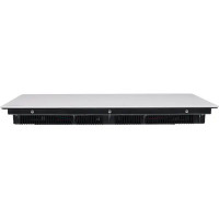 Индукционная варочная панель Haier HHY-Y64TVTW 59 см 4 конфорки цвет белый