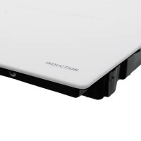 Индукционная варочная панель Haier HHY-Y64TVTW 59 см 4 конфорки цвет белый