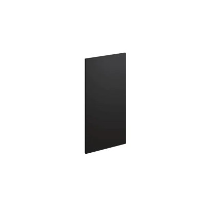 Фальшпанель для кухонного шкафа Ньюпорт 37x76.8 см Delinia ID МДФ цвет черный