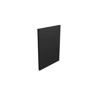 Фальшпанель для кухонного шкафа Ньюпорт 58x76.8 см Delinia ID МДФ цвет черный