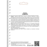 Гладиолус крупноцветковый Хантинг Сонг 3 шт.