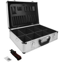 Ящик для инструментов Vertextools 0809-45-33-15 455x330x152 мм, алюминий