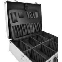 Ящик для инструментов Vertextools 0809-45-33-15 455x330x152 мм, алюминий