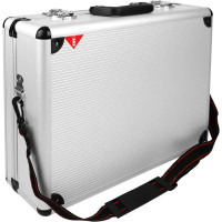 Ящик для инструментов Vertextools 0809-45-33-15 455x330x152 мм, алюминий
