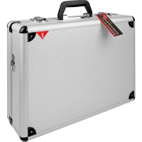Ящик для инструментов Vertextools 0809-45-33-15 455x330x152 мм, алюминий