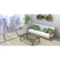 SPC плитка Kreaforta Дуб Луппа класс 4 фаски 33 толщина 4 мм 2.574 м²