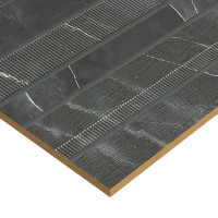 Плитка настенная Azori Hygge Mix 31.5x63 см 1.79 м² матовая цвет серый