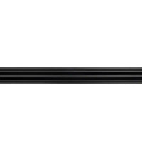 Трековый шинопровод накладной однофазный Jazzway PTR P 1M-BL 1 м цвет черный