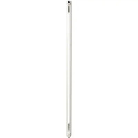 Радиатор трубчатый Irsap Tesi RR218000401A426N01 1735/65 6 секций нижнее подключение сталь белый