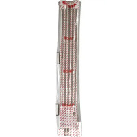 Радиатор трубчатый Irsap Tesi RR218000401A426N01 1735/65 6 секций нижнее подключение сталь белый
