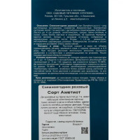 Снежноягодник розовый 9x30 см