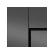 Дверь входная металлическая Парсон 86x205 см правая оскуро