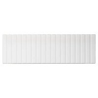 Фасад для кухонного ящика Висла 39.7x12.5 см Konsensa МДФ цвет белый