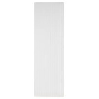 Фасад для кухонного шкафа Висла 32.9x102.1 см Konsensa МДФ цвет белый