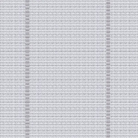 Тюль на ленте Ванесса 300x280 см полоски цвет бежевый