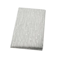 Штора для ванной Bath Plus Charme Red Drizzle 180x180 см полиэстер цвет серый