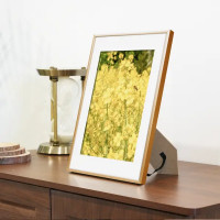 Рамка Kreaforta Lila 21x29.7 см пластик цвет золото