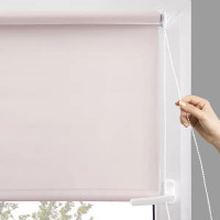Штора рулонная Astar 60x160 см персиковая