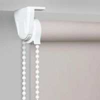 Штора рулонная Astar 70x160 см бежевая