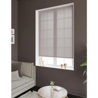 Штора рулонная Astar 70x160 см бежевая