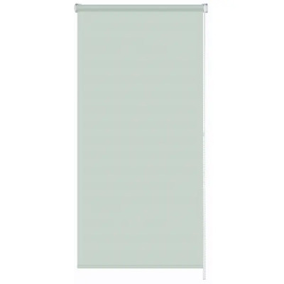 Штора рулонная Astar 60x160 см зеленая