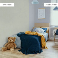 Обои флизелиновые Walldecor Exclusive Космо темно-серые 1.06 м 35080-41