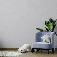 Обои флизелиновые Walldecor Exclusive Космо темно-серые 1.06 м 35080-41