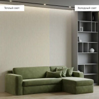 Обои флизелиновые Walldecor Exclusive Виктория бежевые 1.06 м 35082-12