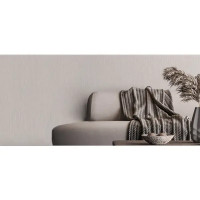Обои флизелиновые Walldecor Exclusive Виктория темно-бежевые 1.06 м 35082-18