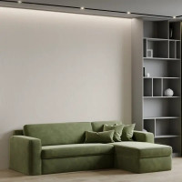 Обои флизелиновые Walldecor Exclusive Виктория темно-бежевые 1.06 м 35082-18