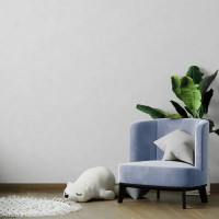 Обои флизелиновые Walldecor Exclusive Космо серые 1.06 м 35080-14