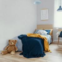 Обои флизелиновые Walldecor Exclusive Космо серые 1.06 м 35080-14