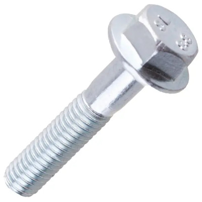 Болт DIN 6921 6x30 мм оцинкованный 12 шт.