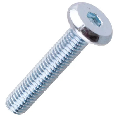 Винт DIN 7420 8x40 мм оцинкованный 6 шт.