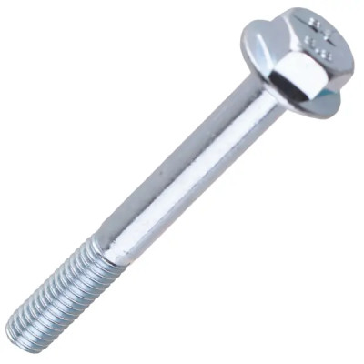 Болт DIN 6921 6x50 мм оцинкованный 6 шт.