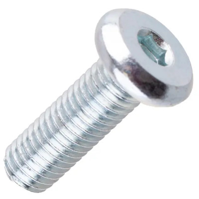 Винт DIN 7420 10x30 мм оцинкованный 4 шт.