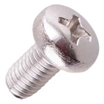 Винт DIN 7985 нержавеющая сталь А2 5x10 мм 30 шт.