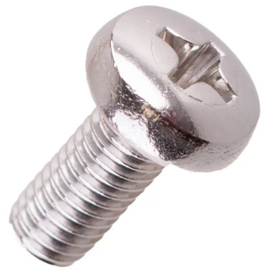 Винт DIN 7985 нержавеющая сталь А2 5x12 мм 28 шт.