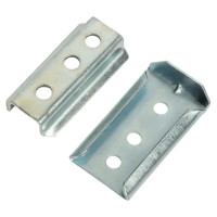 Сборочная система JET 63 мм сталь цвет серый