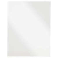 Дверь для шкафа Лион 39.6x50.8x1.6 см ДСП цвет белый глянцевый