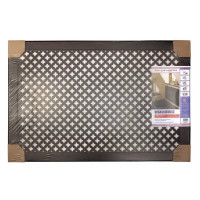 Экран радиатора для радиатора Готико 60x90 см МДФ цвет венге