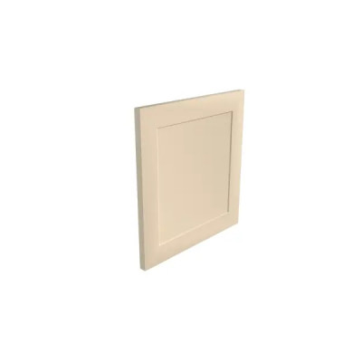 Фасад для кухонного ящика Ньюпорт 39.7x38.1 см Delinia ID МДФ цвет бежевый