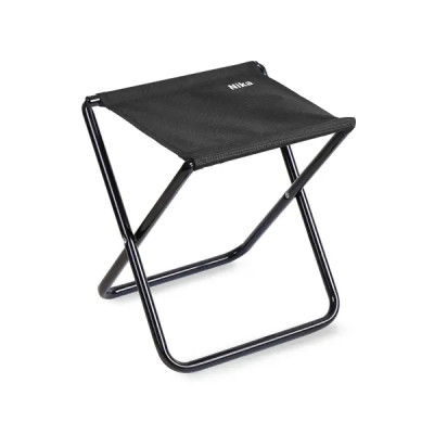 Табурет садовый складной Nika 35x46x4 см дерево черный