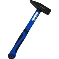 Молоток слесарный Vertextools 10-20-500 фиберглассовая ручка 500 г