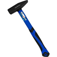 Молоток слесарный Vertextools 10-20-500 фиберглассовая ручка 500 г