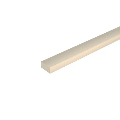 Карниз для кухонного шкафа Ньюпорт Delinia ID 220x4 см МДФ цвет бежевый