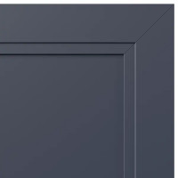 Фасад кухонного шкафа Котлас 60.3x83.7 см Konsensa МДФ цвет синий