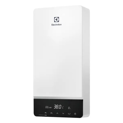 Проточный водонагреватель электрический Electrolux NPX12-18 Sensomatic Pro 18 кВт белый
