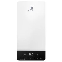 Проточный водонагреватель электрический Electrolux NPX12-18 Sensomatic Pro 18 кВт белый