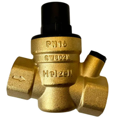 Редуктор давления мембранный Heizen PN16 1/2\
